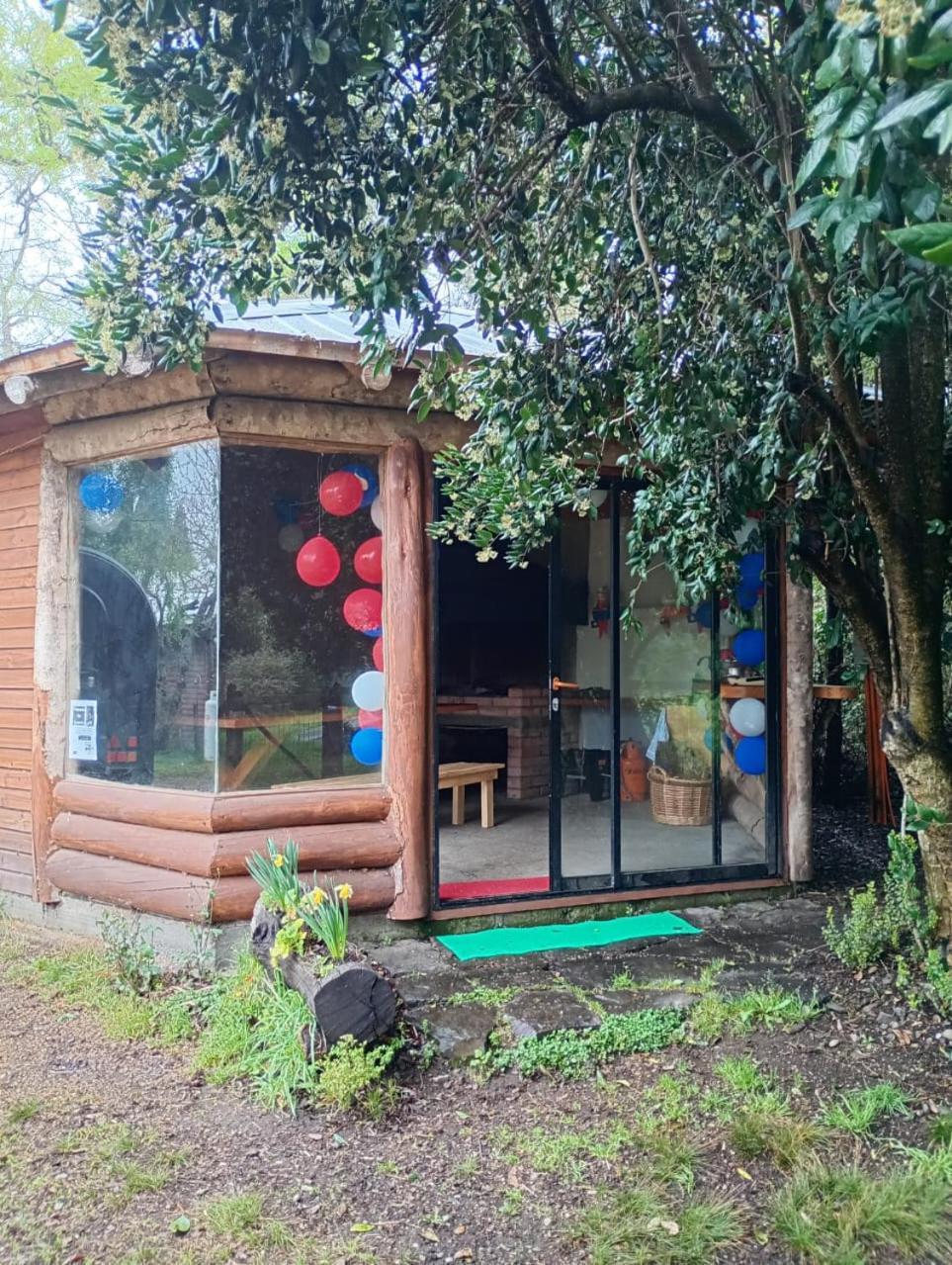 Hostal Quillelhue Pucón Exterior foto