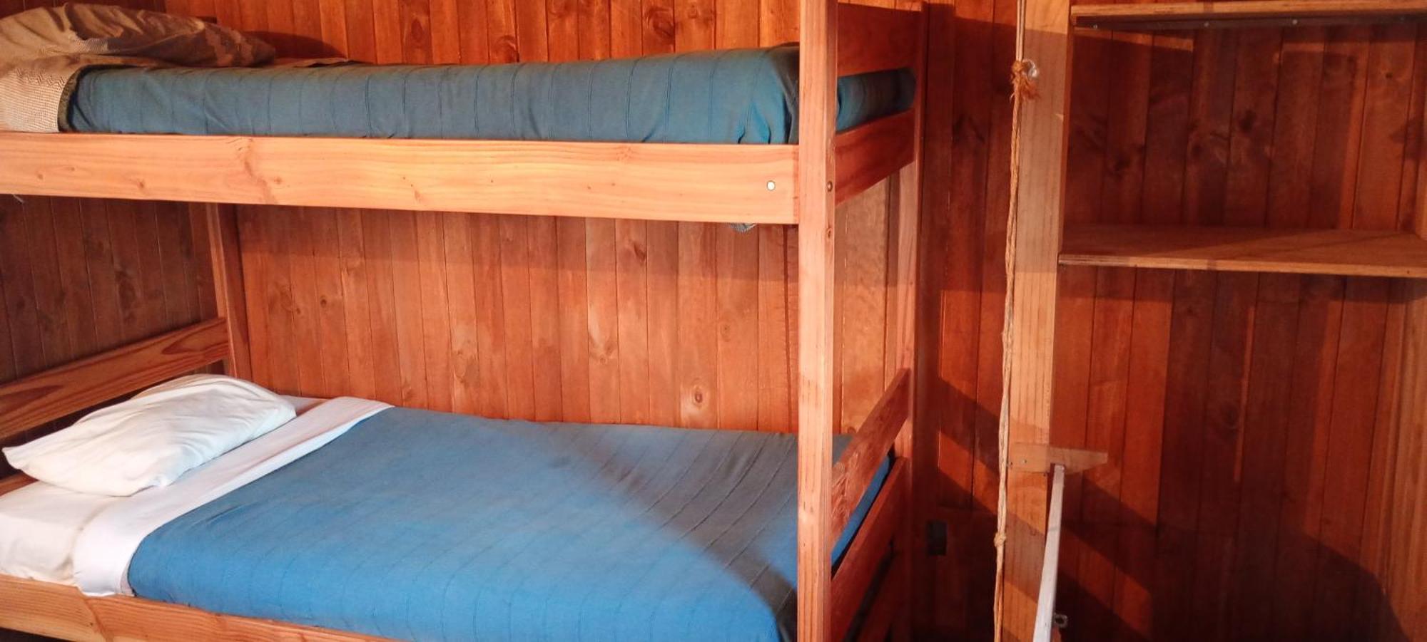 Hostal Quillelhue Pucón Quarto foto